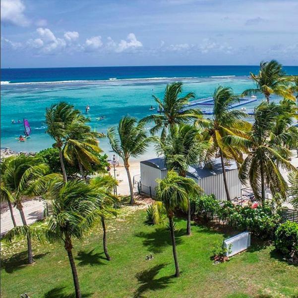 Savannah Guadeloupe Saint-Francois  Exteriör bild